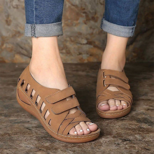 OrthoCare Summer Sandals - Comfort And Unique Style