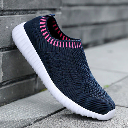 OrthoCare Women's Shoes - Breathable Slip-On Comfort