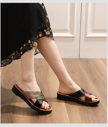 OrthoCare Sandals - Soft Sole Versatile Comfort