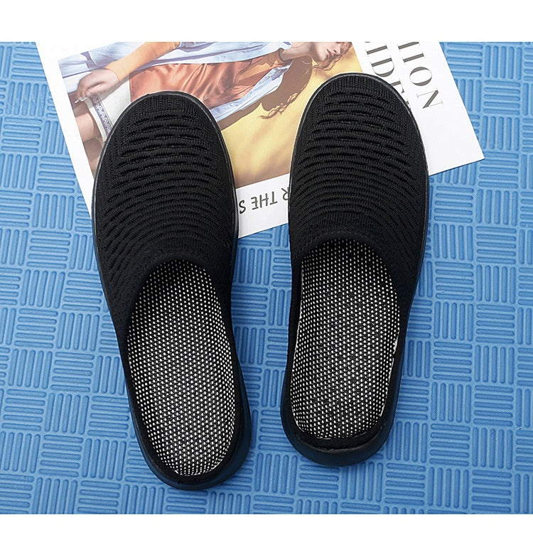 OrthoCare | Non-heel Closed Toe Slip-on Lofter Casual Women's Shoes