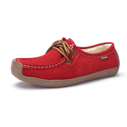 OrthoCare Unique Flat Shoes For Pregnant Women -