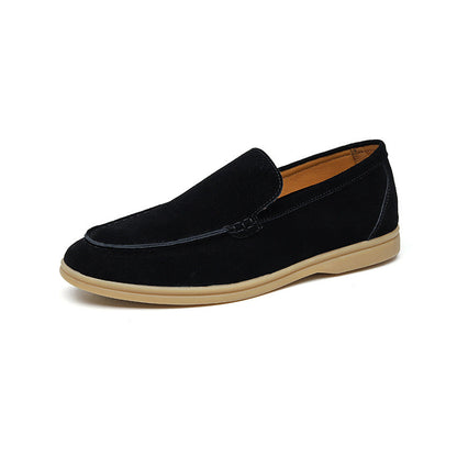 OrthoCare | Classic Slip-On Platform Loafers