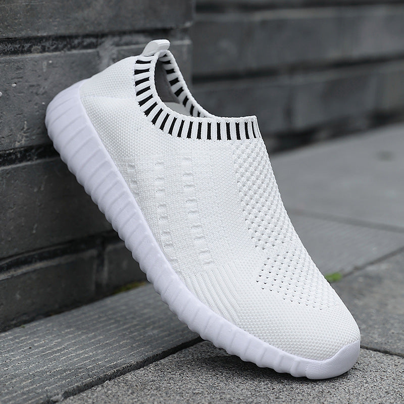 OrthoCare Women's Shoes - Breathable Slip-On Comfort