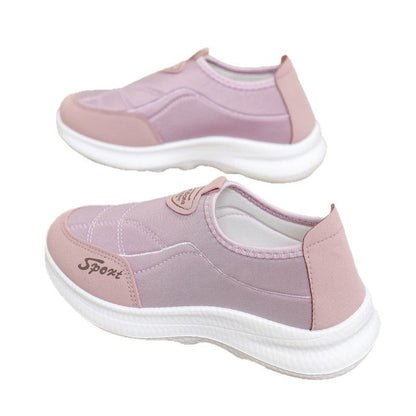 OrthoCare Lightweight And Unique Athletic Shoes For Active Moms