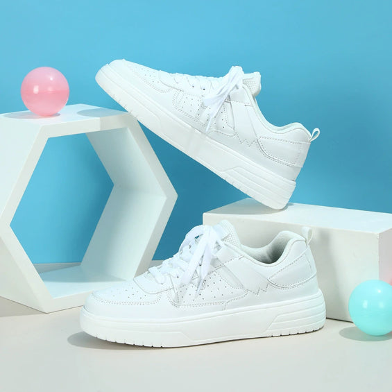 OrthoCare Trendy Couple Sneakers - Comfort And Unique Style
