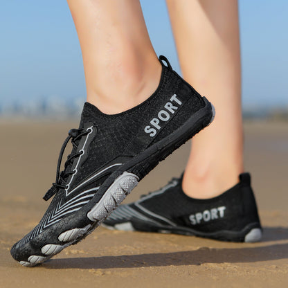 Luna | Orthopedic Lightweight Outdoor Sneakers with Quick-Lock Fit