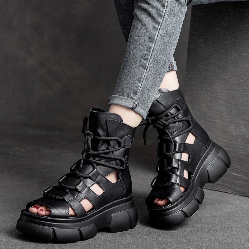 OrthoCare New Sandals And Boots With An Airy Design