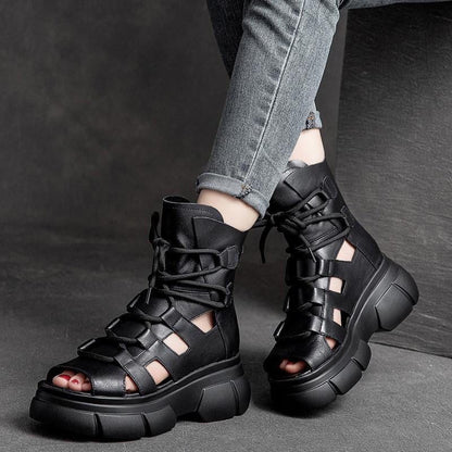 OrthoCare New Sandals And Boots With An Airy Design