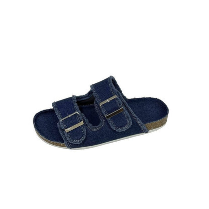 OrthoCare Flat Strap Sandals - Comfort And Unique Style