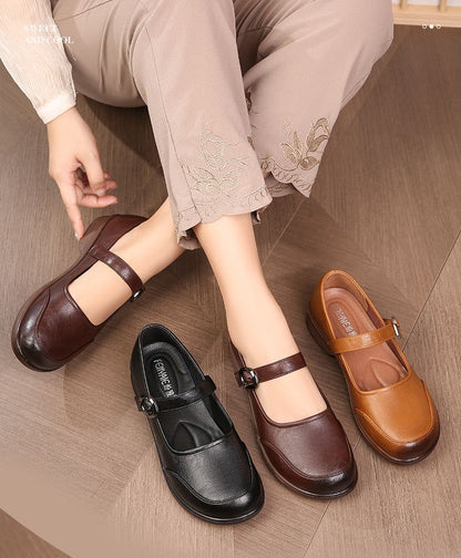 OrthoCare | Classic Mary Jane Comfort Loafers