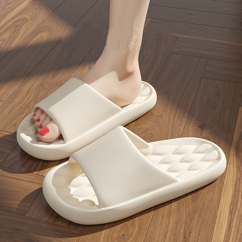 OrthoCare Soft Summer Bathroom Slippers - Unisex And Elegant