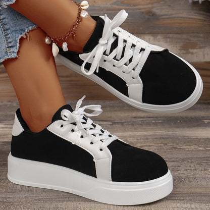 OrthoCare Retro Sneakers: Comfort And Unique Style For Everyday Wear
