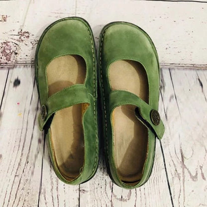 Blakely | Orthopedic Classic Strap Comfort Shoes