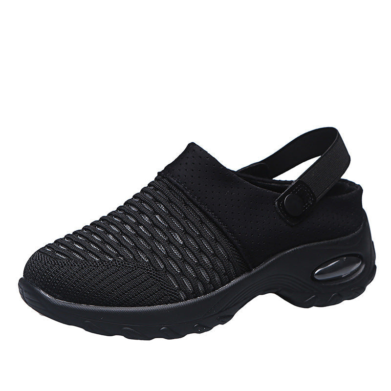 Zamira | Women’s Orthopedic Breathable Mesh Comfort Clogs