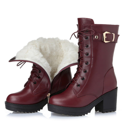 Emi | Orthopedic winter comfort boots