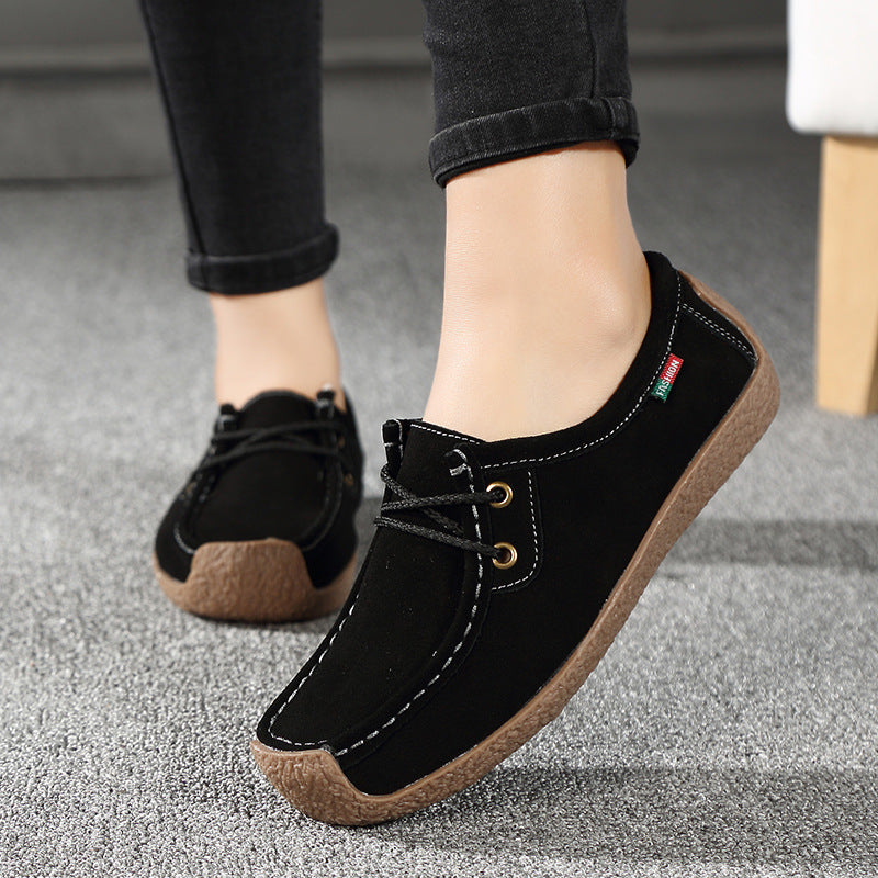 OrthoCare Unique Flat Shoes For Pregnant Women -