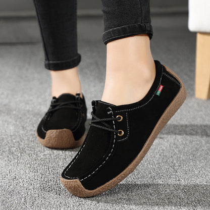 OrthoCare Unique Flat Shoes For Pregnant Women -