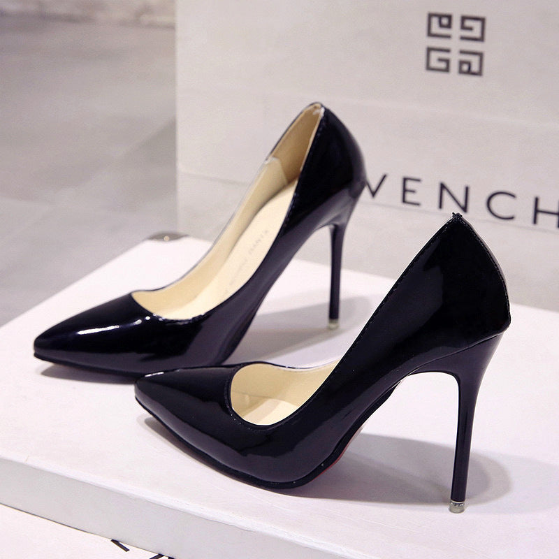 OrthoCare Sexy Nude Shoes  - Unique Elegance