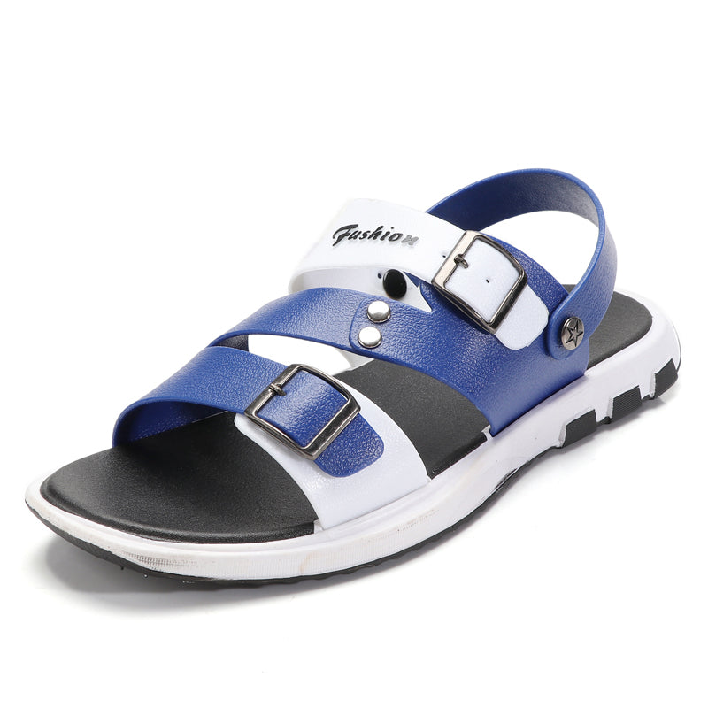 OrthoCare Double Buckle Sport Comfort Sandals