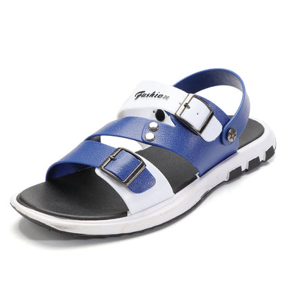 OrthoCare Double Buckle Sport Comfort Sandals