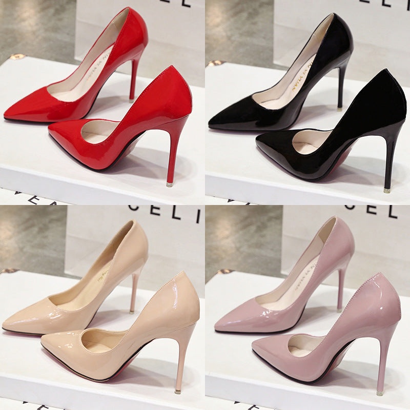 OrthoCare Sexy Nude Shoes  - Unique Elegance