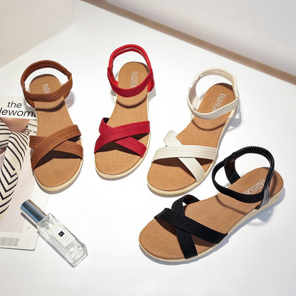 OrthoCare Flat Sandals - Unique Elegance And Comfort