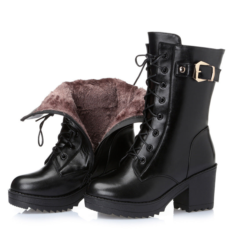 Emi | Orthopedic winter comfort boots