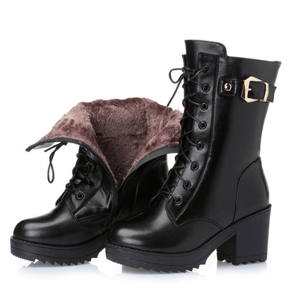 Emi | Orthopedic winter comfort boots