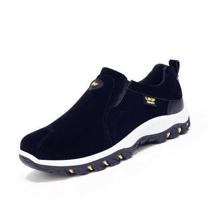 Noah | Orthopedic Slip-On Thick Sole Outdoor Sneakers