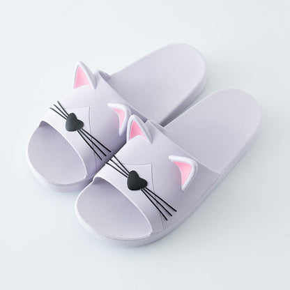 OrthoCare 'Cool Catilettes' Slippers: Unique Comfort And Style