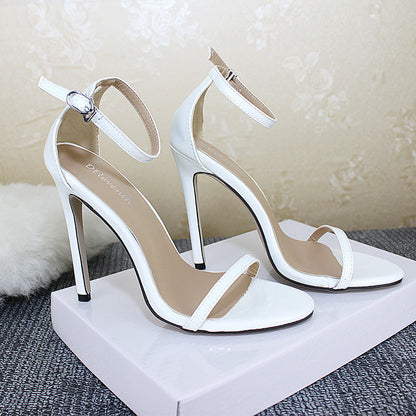 OrthoCare High Heel Sandals - Unique Elegance