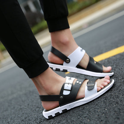 OrthoCare Double Buckle Sport Comfort Sandals