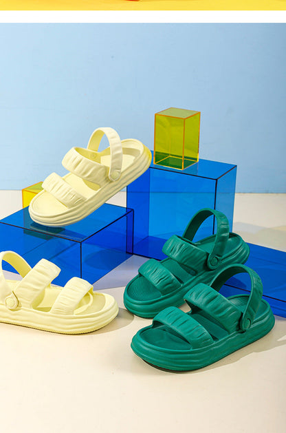 OrthoCare Qingchen Non-Slip Slippers: Unique Elegance And Comfort