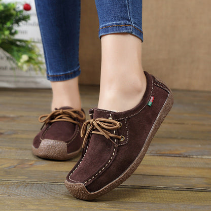 OrthoCare Unique Flat Shoes For Pregnant Women -