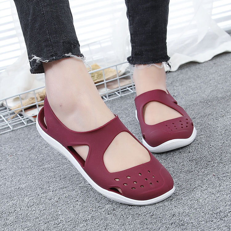 OrthoCare Sandals - Supportive Orthopedic Sole