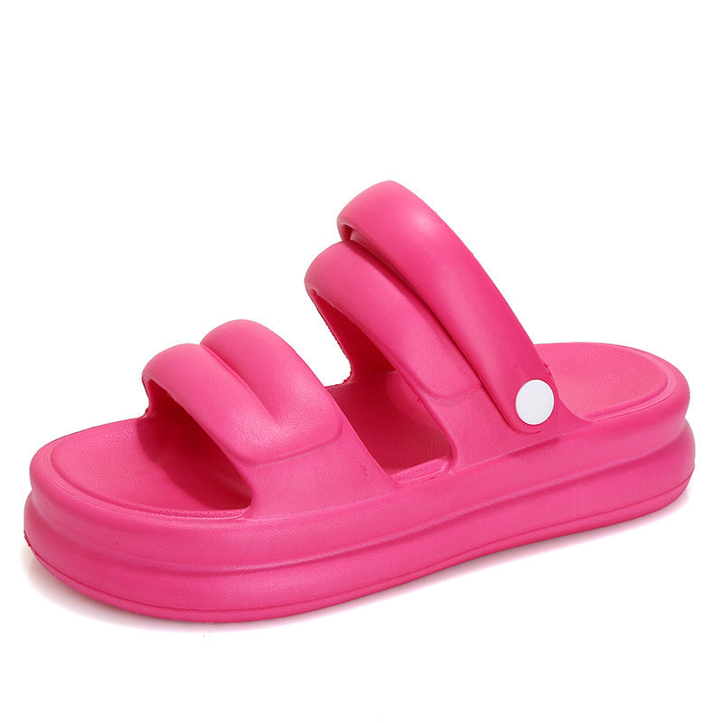 Tahlisse | Women’s Orthopedic Cloud Cushion Slide Sandals
