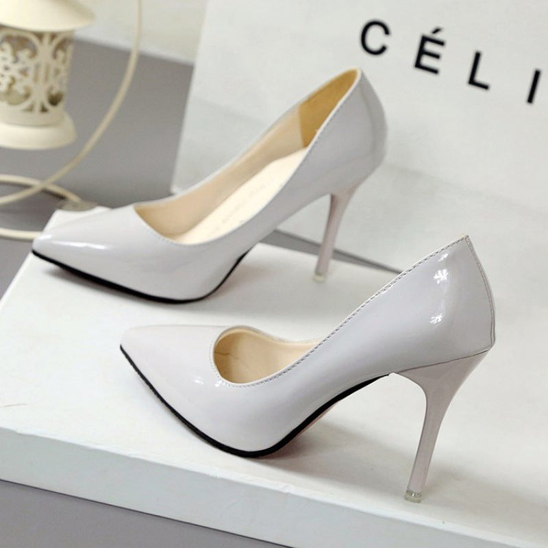 OrthoCare Sexy Nude Shoes  - Unique Elegance