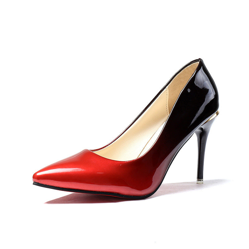 OrthoCare Unique Gradient Pumps For An Unparalleled Style