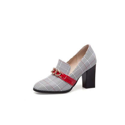 OrthoCare Decorative Metal Shoes  - Unique And Elegant