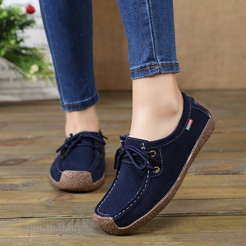 OrthoCare Unique Flat Shoes For Pregnant Women -