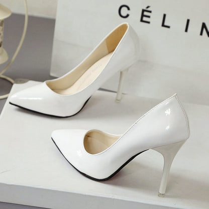 OrthoCare Sexy Nude Shoes  - Unique Elegance