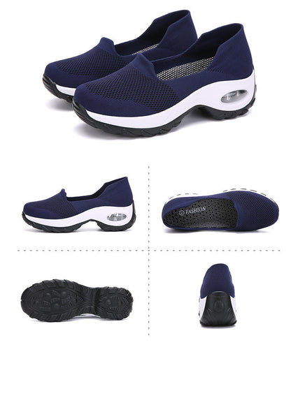 OrthoCare Women's Running Shoes - Knitted Comfort