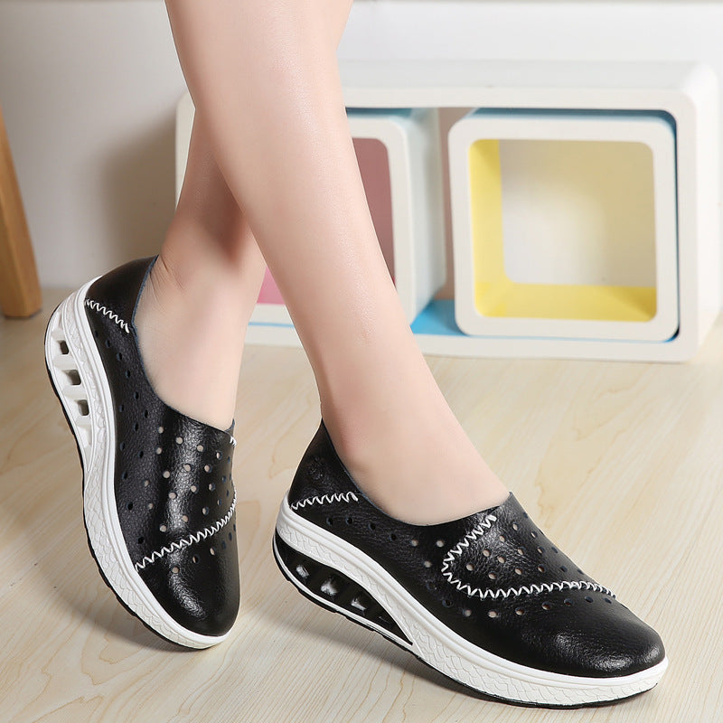 OrthoCare Classic Shoes - Stable & Elegant Comfort