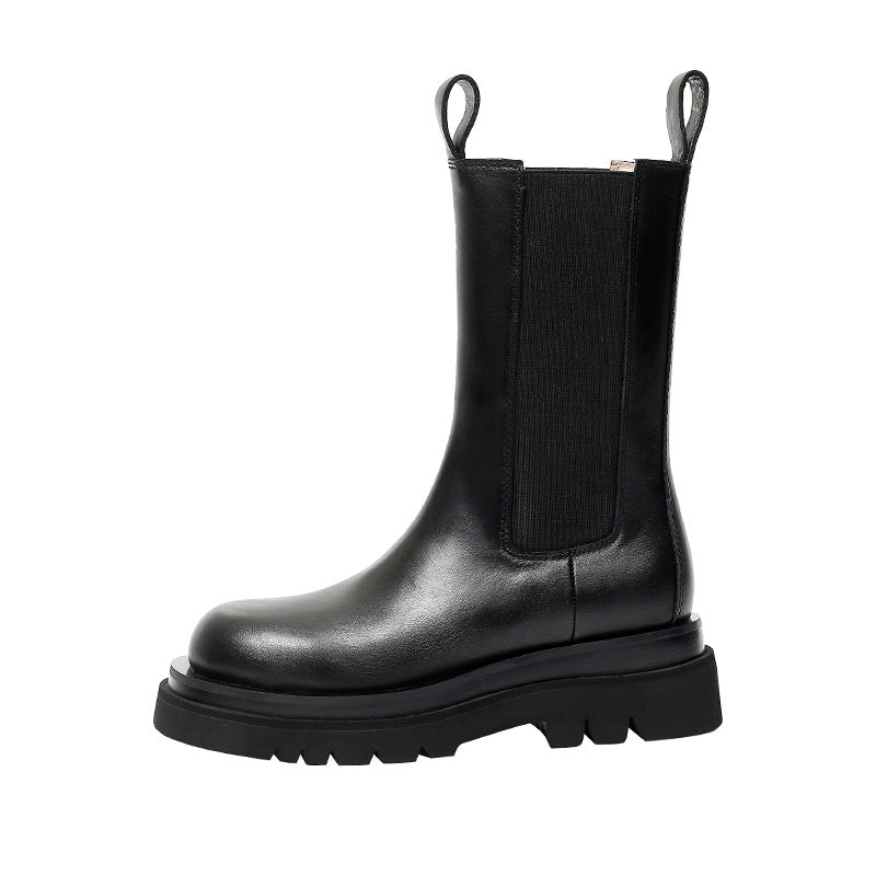Chelsea  | Orthopedic Classic Chunky Boots