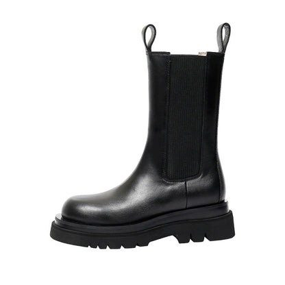 Chelsea  | Orthopedic Classic Chunky Boots