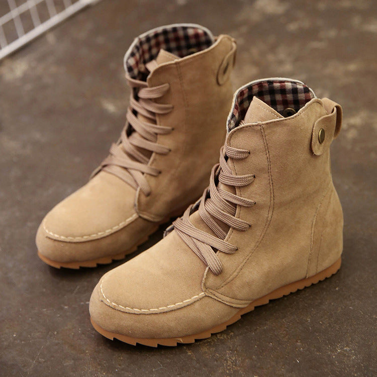 Anna | Orthopedic Casual Ankle Boots