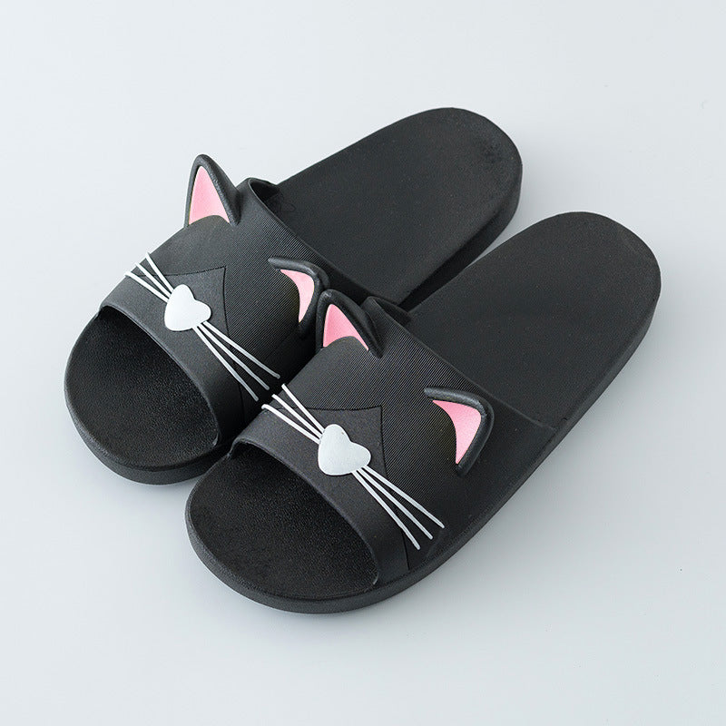 OrthoCare 'Cool Catilettes' Slippers: Unique Comfort And Style