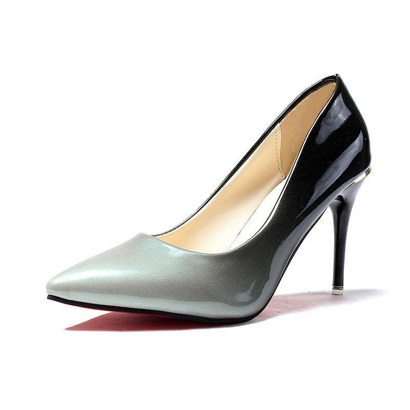 OrthoCare Unique Gradient Pumps For An Unparalleled Style