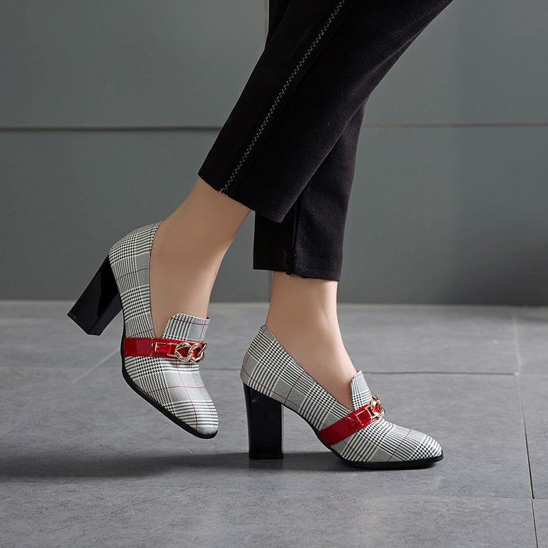 OrthoCare Decorative Metal Shoes  - Unique And Elegant