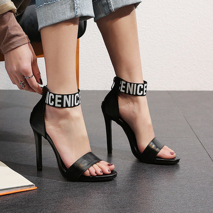 OrthoCare Unique Stiletto Heels For Unparalleled Style